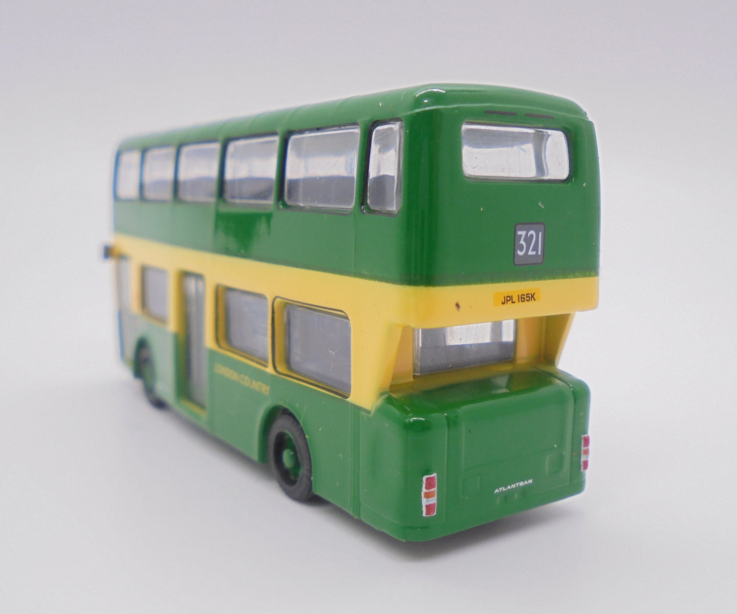 NAN003 - Leyland Atlantean 'London Country - NBC' (N)